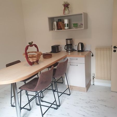 Appartamento La Rocatelle Andlau-au-Val Esterno foto
