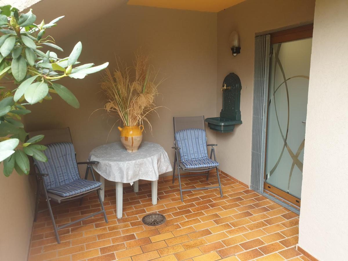 Appartamento La Rocatelle Andlau-au-Val Esterno foto